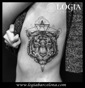 Tatuaje www.logiabarcelona.com Tattoo Ink 057                                                       